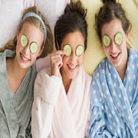 spa teen